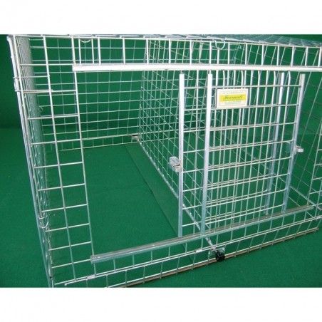 Hundebox Auto - Hundetransportbox für maßgefertigte Modelle | Ferranti
