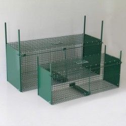 Falle mit 2 Eingängen