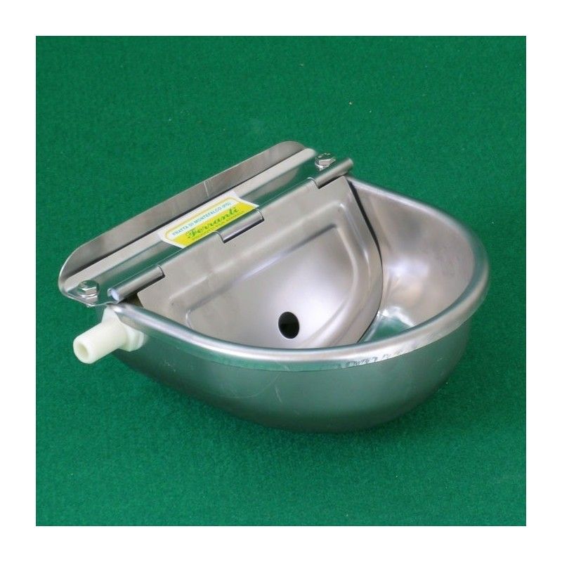 Hundetränke Automatisch Edelstahl