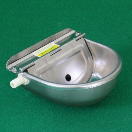 Hundetränke Automatisch Edelstahl