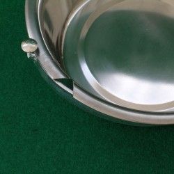 Futterwendeplatte für Hunde