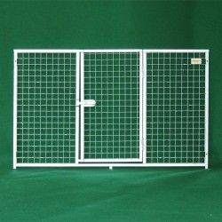 Maschendrahtzaun Höhe 102cm...