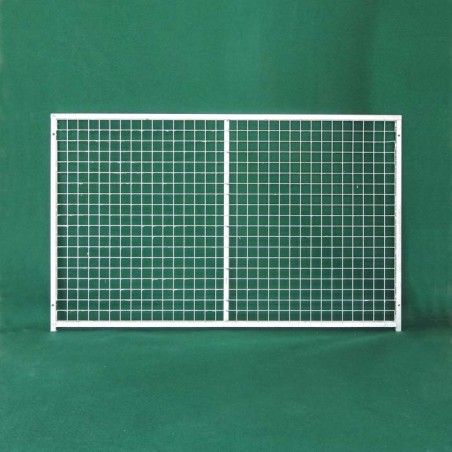 Zaunelemente und Türen für niedrige Hundezäune, 100 cm | Ferranti