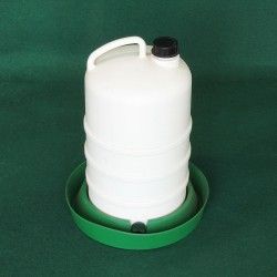 Tränke-bodentank 22 l