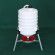 Tränke Mod. Siphon 30 l mit Beinen