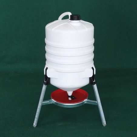 Hühnertränke 30 Liter Mod. Siphon