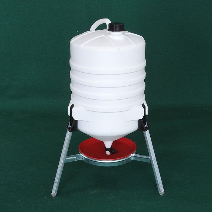Tränke Mod. Siphon 30 l mit Beinen