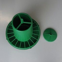Trichter Futter für Hühner 15 kg