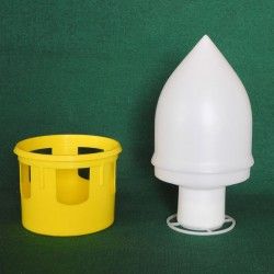 Geflügeltränke 6 Liter mod. Siphon