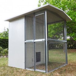 Isolerte Katzenwinger