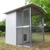 Isolerte Katzenwinger