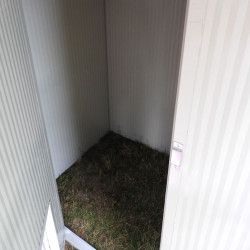 Isolerte Katzenwinger