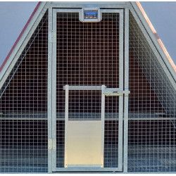Automatische Hühnerklappe Türöffner für Hühnerställe