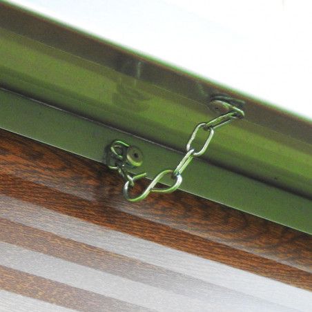 Isolierte Hundehütte outdoor xxl für große Hunde | Ferranti