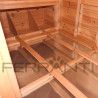 Hühnerstall für 10 Hühner aus Holz