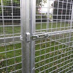 Hundezaun und Zäune für andere Tiere nach Maß