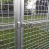 Hundezaun und Zäune für andere Tiere nach Maß