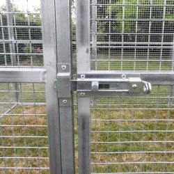 Zwinger für Hunde und andere Tiere maßgefertigt