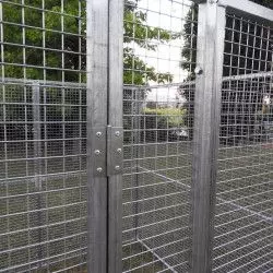 Zwinger für Hunde und andere Tiere maßgefertigt