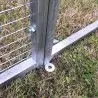Zwinger für Hunde und andere Tiere maßgefertigt