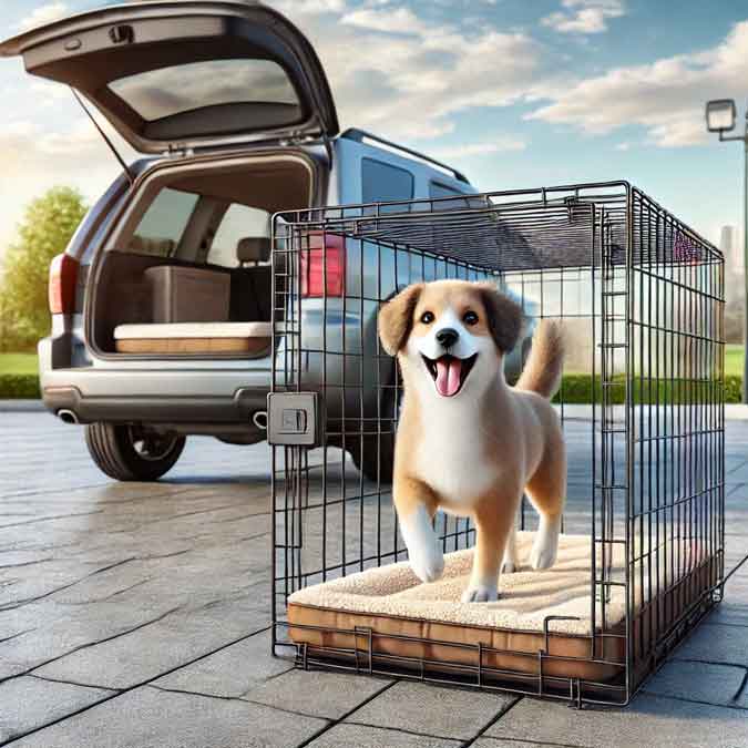 Die richtige Transportbox für Hundeportbox für Hunde